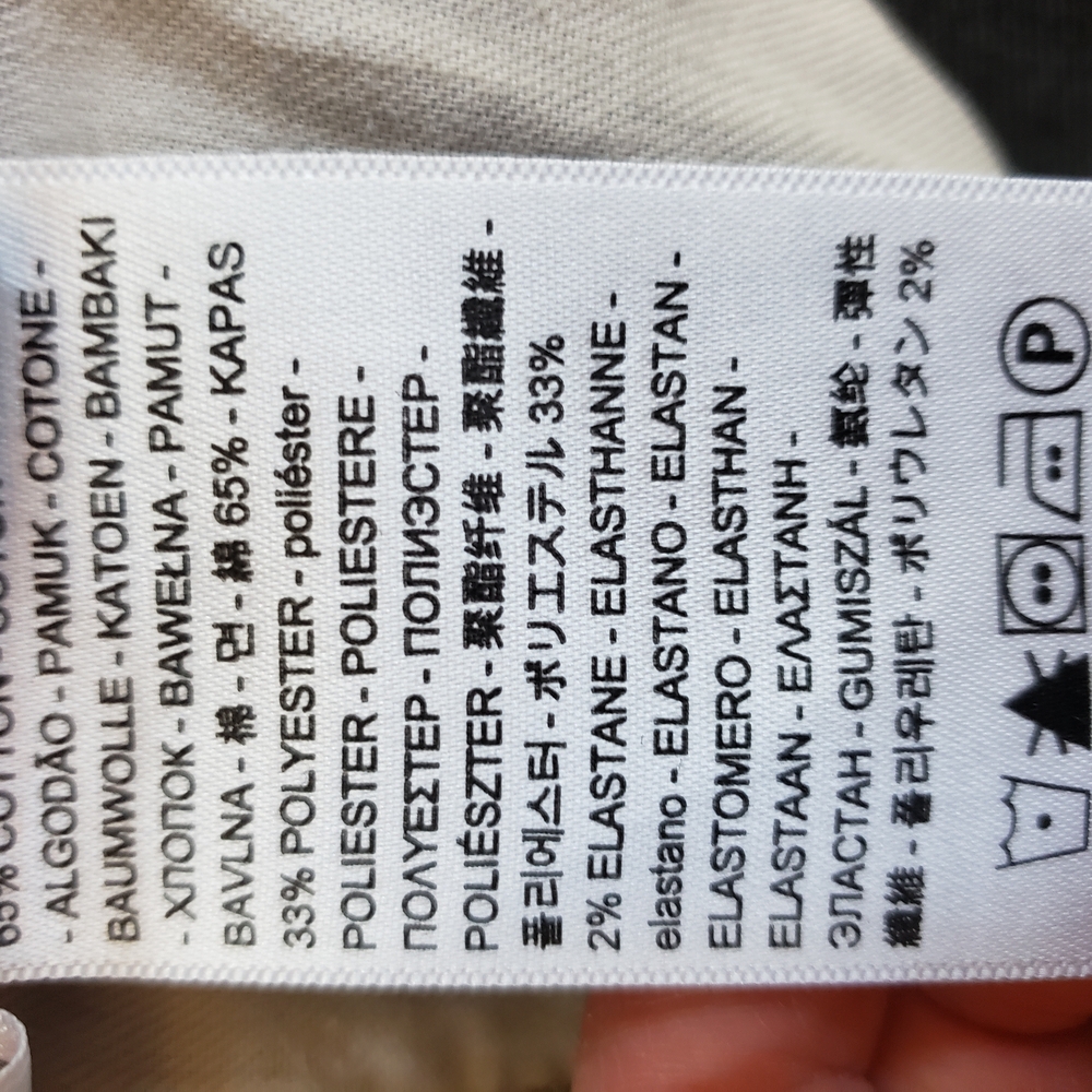 Levi's Classic Men's Jeans - W42-L30 - Gray - Picture 7 of 8